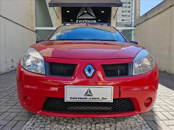 RENAULT SANDERO 1.0 EXPRESSION 16V FLEX 4P MANUAL RENAULT SANDERO 1.0 EXPRESSION 16V FLEX 4P MANUAL